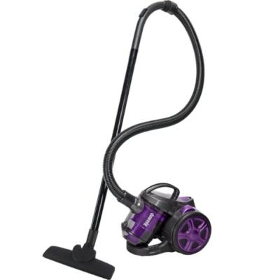 Пылесос 2000 Вт ЯРОМИР ЯР-5100 красный, сиреневый — изображение 3