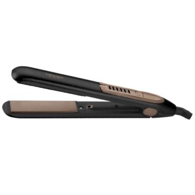 Щипцы для выпрямления волос LUX DL-0539, золото — изображение 1