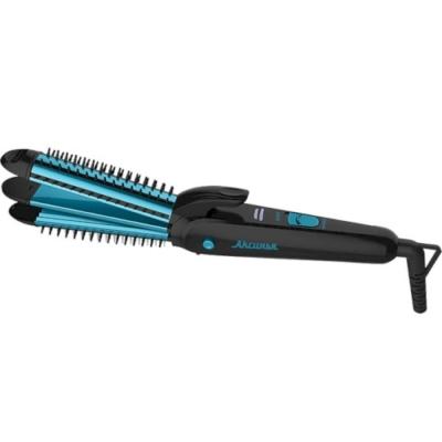 Мультистайлер 3 в 1 КС-801  бирюзовый, фиолетовый — изображение 1