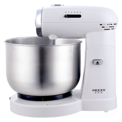 Миксер 600 Вт с чашей 3,5 л DELTA LUX DL-5074C — изображение 1