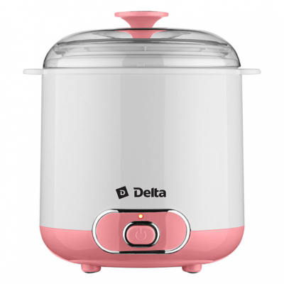 Йогуртница 20Вт, 1.5л DELTA DL-8401 — изображение 1