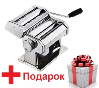 Лапшерезка-тестораскатка, 2 вида лапши + Подарок — изображение 1