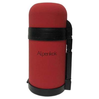 Термос универсальный 0,8 л ALPENKOK AK-08001M SOFT TOUCH — изображение 1