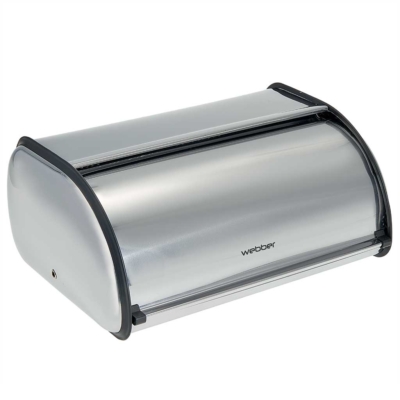 Хлебница 35×24×15см Webber BE-7010 — изображение 1