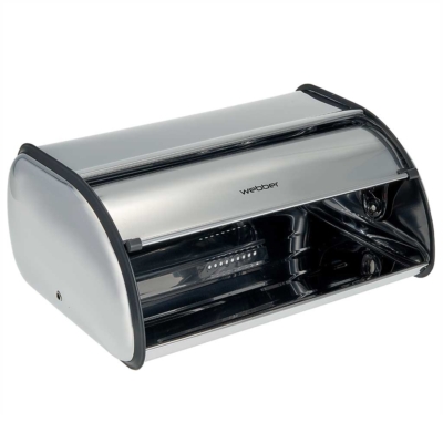 Хлебница 35×24×15см Webber BE-7010 — изображение 3