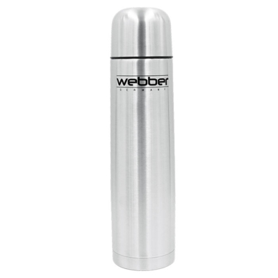 Термос 1000 мл WEВBER SS-1000P — изображение 1