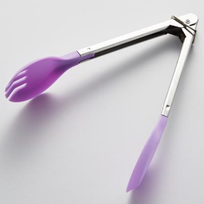 Щипцы универсальные 18см BE-1501Y сиреневые — изображение 4
