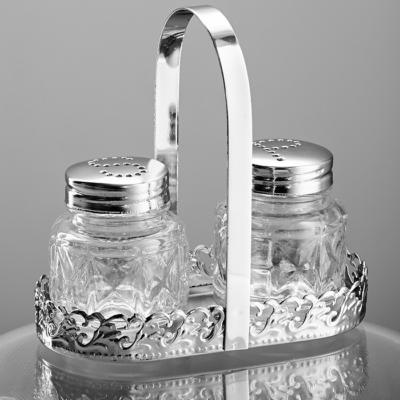 Набор для специй на подставке ЗАБАВА РК-7008 — изображение 1