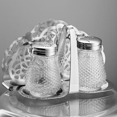 Набор для специй на подставке с салфетницей ЗАБАВА РК-7011 — изображение 1