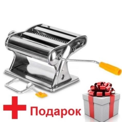 Лапшерезка-тестораскатка, 2 вида лапши + 1 подарок ZDR-3