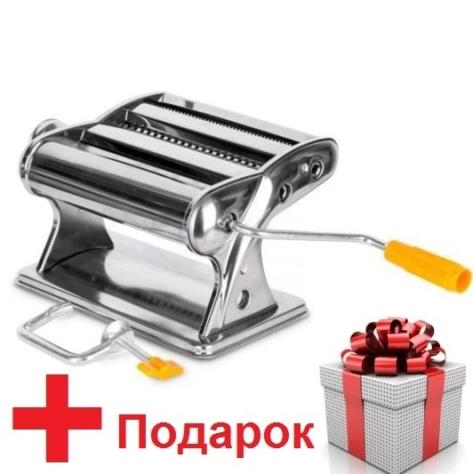 Лапшерезка-тестораскатка, 2 вида лапши + 1 подарок ZDR-3