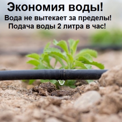 Система капельного Автополива — изображение 4