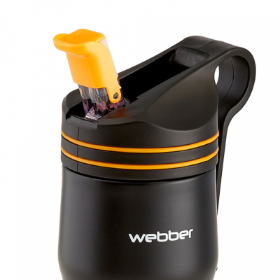 Термобутылка 500 мл Webber BE-6035 черная — изображение 4
