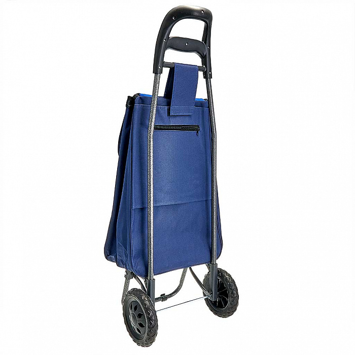 Тележка багажная ручная 25 кг DT-20 синяя