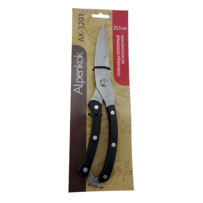 Ножницы кухонные для разделывания птицы Alpenkok AK-3201 — изображение 2