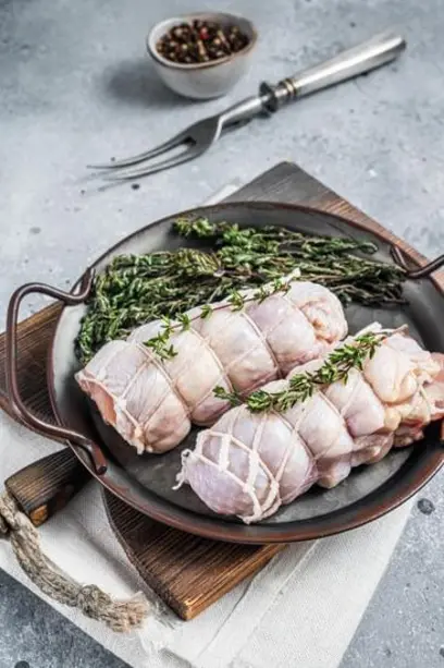  как приготовить куриный рулет на пару