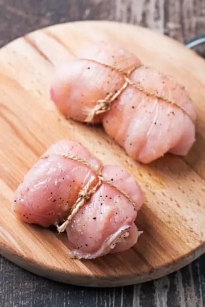  куриная грудка с сыром