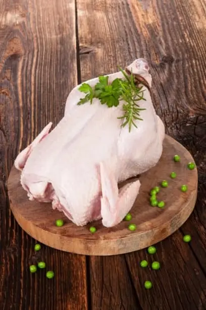  курица с картошкой в духовке рецепт