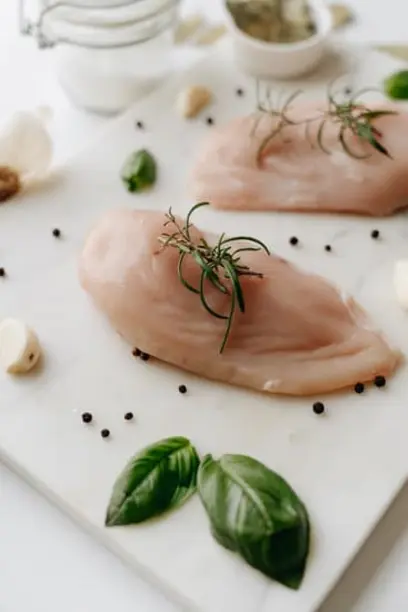  курица в беконе в духовке