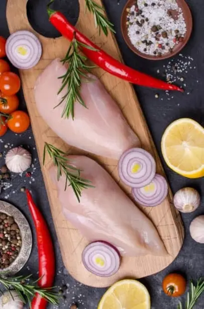  рецепт феттучини с курицей и грибами