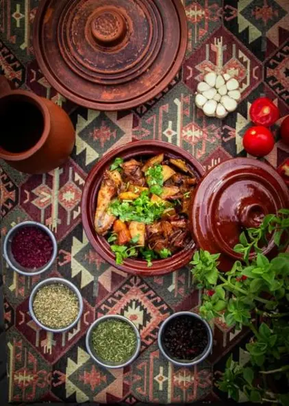  Рецепт картошки в горшочках