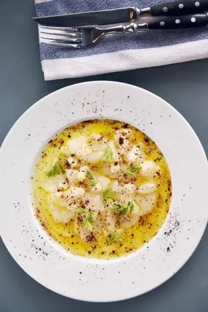 Простой и полезный рецепт супа с цветной капустой и шампиньонами на каждый день