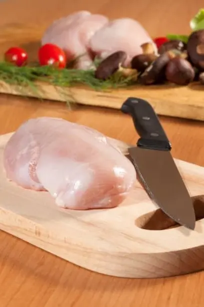  рецепт жульена с курицей и грибами