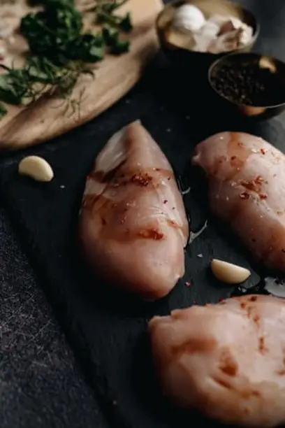  рулет из куриной грудки
