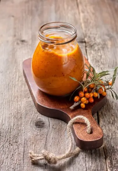 Вкуснейшее варенье из облепихи: простой рецепт на зиму с фото пошагово