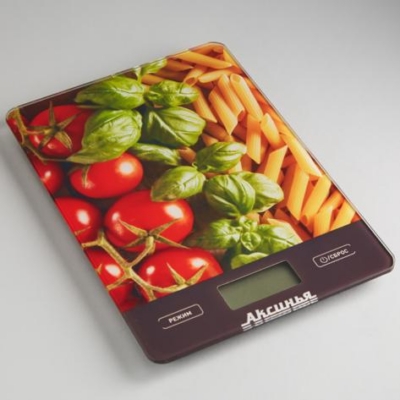 Весы Итальянская кухня до 5кг LCD дисплей КС-6500