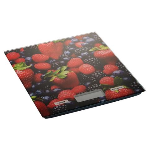 Весы Ягоды, до 5кг, LCD дисплей, DELTA КСЕ-27