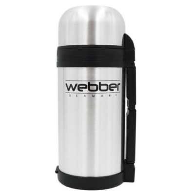 Термос универсальный 1500 мл WEВBER SST-1500P