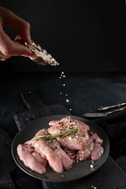  Азиатская курица рецепт