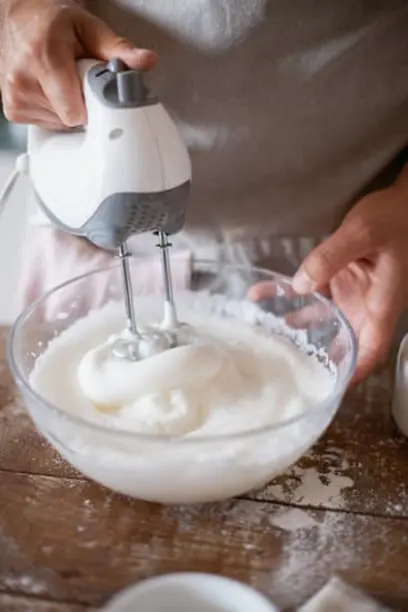  белоснежная глазурь для кулича