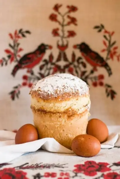  домашний кулич рецепт