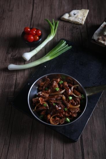 Говядина по-кремлевски: простой и вкусный рецепт с фото пошагово