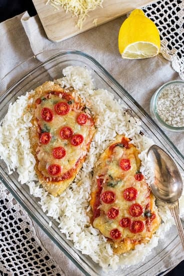 индейка с сыром и томатами в духовке