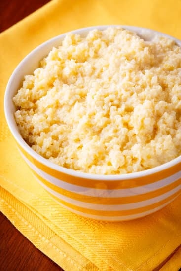  как приготовить пшенную кашу