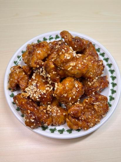  китайская курица дома