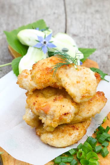  куриные котлеты классический рецепт