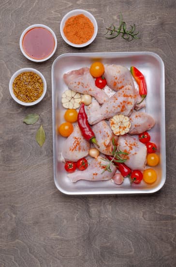  куриные ножки с картошкой в духовке
