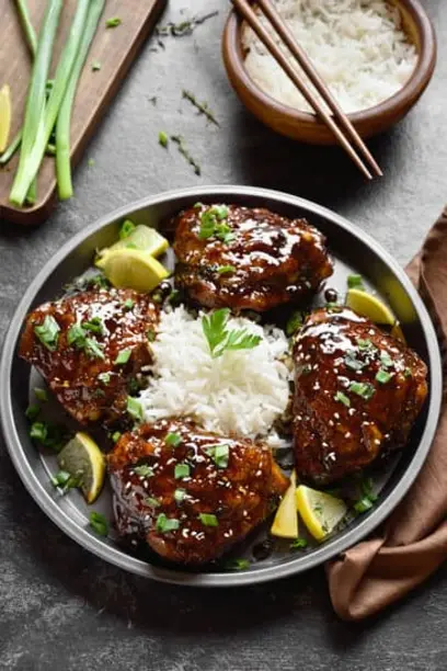 Невероятно вкусная курица в соевом соусе: простой рецепт с пошаговыми фото