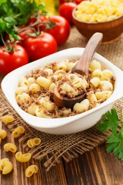 Классические Макароны по-флотски: подробный рецепт с пошаговыми фото