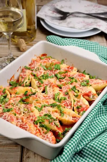 Как приготовить макароны-ракушки с фаршем: пошаговый рецепт с фото