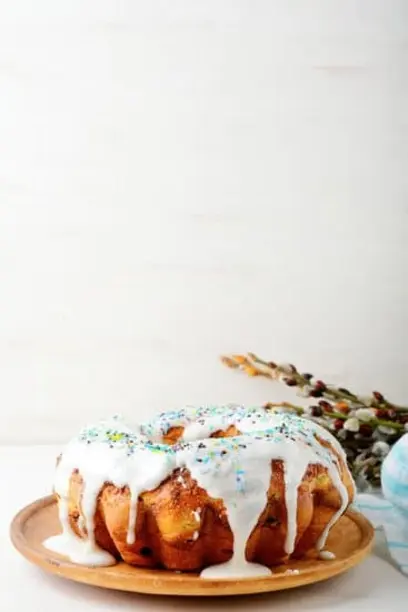  пасхальный кулич рецепт