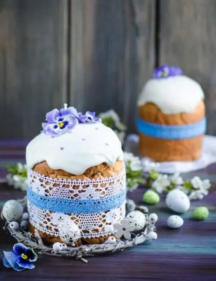  пошаговый рецепт кулича