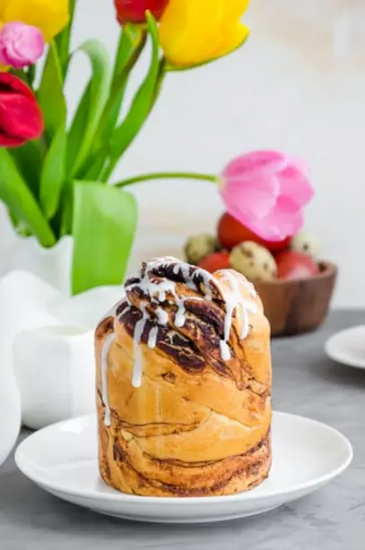  пошаговый рецепт кулича