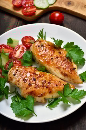  пошаговый рецепт куриной грудки