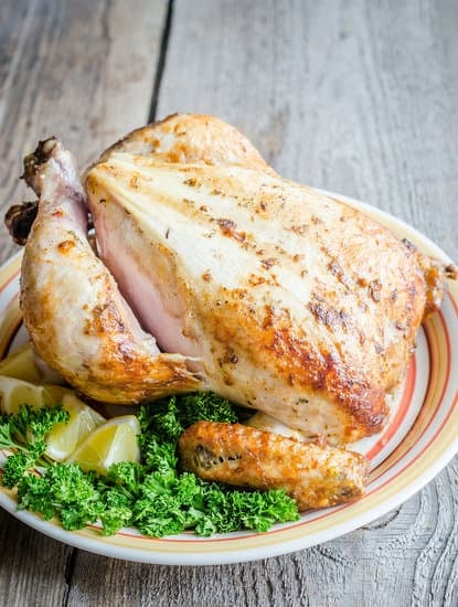  пошаговый рецепт курицы с апельсинами