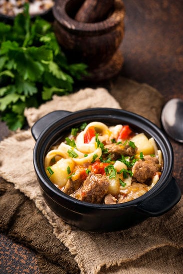  пошаговый рецепт лагмана с фото